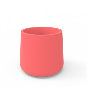 Кашпо BERKANO Grace planter 90 Snow White 2025 г.