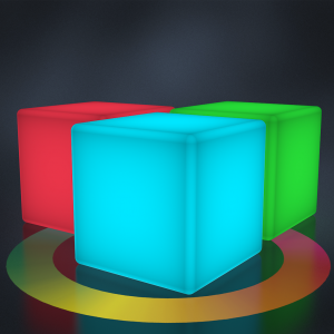 Куб Cube 60 Snow White Light 2025 г.