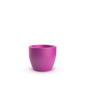 Кашпо BERKANO Tigel 35 Snow White 2025 г.