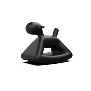 Собака-качалка Skippy 40 Snow White 2025 г.