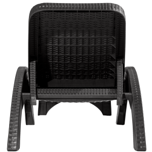 Шезлонг (лежак) пляжный Будапешт 2026 г.