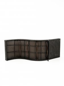 Шезлонг-лежак плетеный КРЫМ 2025 г.