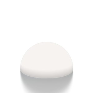 Светильник ландшафтный Emisfero 70 Snow White Light 2025 г.