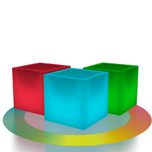 Кашпо BERKANO Quarter 40 Snow White 2025 г.