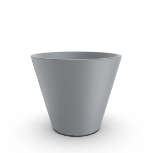 Кашпо BERKANO Bliss 65 Snow White 2025 г.