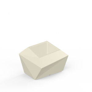 Кашпо BERKANO Quaro S Snow White 2025 г.