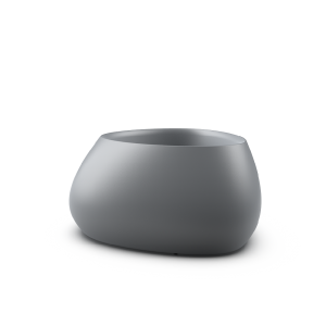 Кашпо BERKANO Bend 60 Snow White 2025 г.