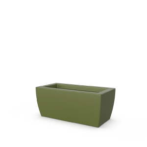 Кашпо BERKANO Tenero 28 Snow White 2025 г.