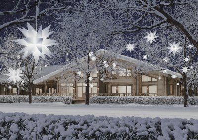 Подвесной светильник Orion 64 Snow White 2025 г.