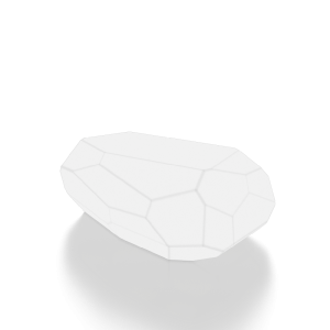 Светильник BERKANO Polysquare 85 Snow White 2025 г.