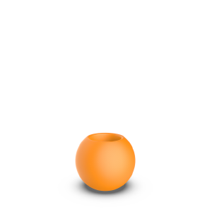 Кашпо BERKANO Terra 30 Snow White 2025 г.