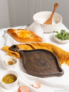 Тарелка для подачи ХП 1