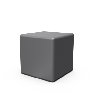 Куб Cube 60 Snow White Light 2025 г.