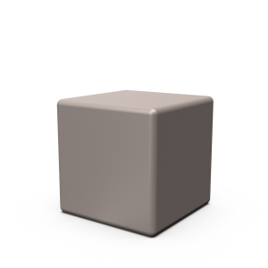 Куб Cube 60 Snow White Light 2025 г.