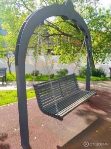Качели парковые «Сочи» 2026 г. 