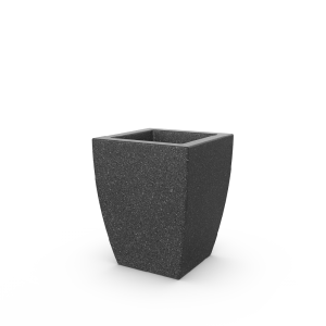 Кашпо BERKANO Tenero 50 Snow White 2025 г.