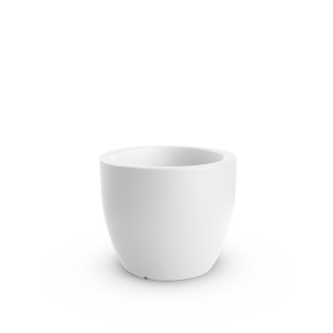 Кашпо BERKANO Tigel 43 Snow White 2025 г.