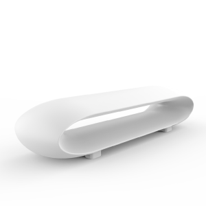 Скамейка BERKANO Hoop Snow White 2025 г.