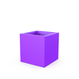 Кашпо BERKANO Quarter 50 Snow White 2025 г.