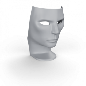 Кресло BERKANO SOMF M Snow White 2025 г.