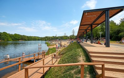 ДЕРЕВЯННЫЕ НАСТИЛЫ ПЛЯЖНЫЕ