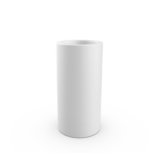 Кашпо BERKANO Cilindro 80 DB Snow White 2025 г.