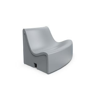 Диван BERKANO Smoov Arc L Snow White 2025 г.