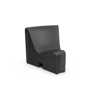 Диван BERKANO Smoov Arc S Snow White 2025 г.