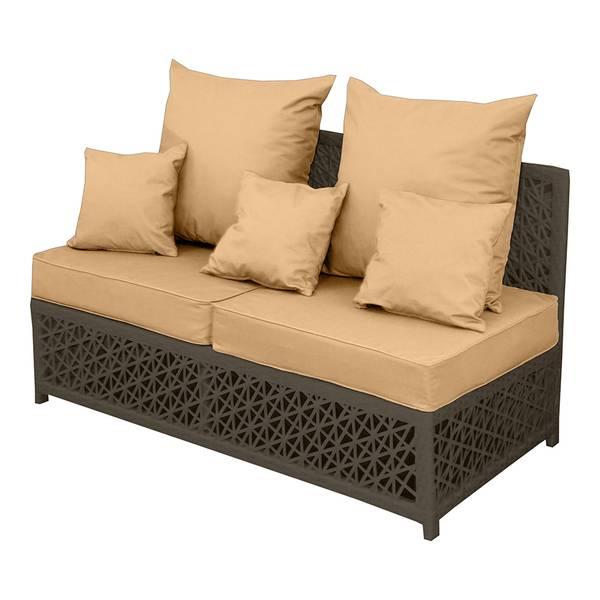 Модуль VEIL 2-х местный прямой