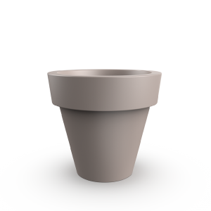 Кашпо BERKANO classic 120 Snow White 2025 г.