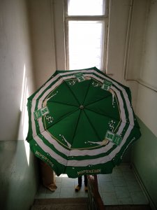 Зонты 1,8, 2,0 и 2,4 метра 2024