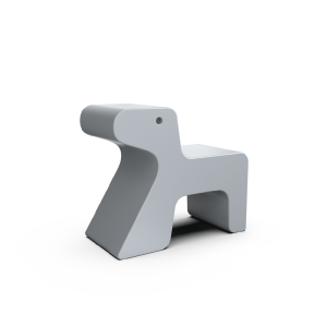 Стул собака-пазл Duke Snow White 2025 г.