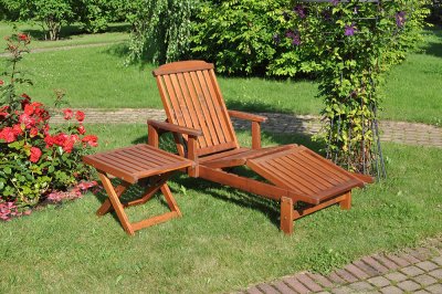 Шезлонг МОРСКОЙ  2023