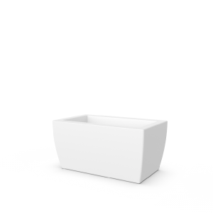 Кашпо BERKANO Tenero 33 Snow White 2025 г.