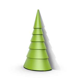 Полуёлка Eiswald Wall Snow White 2025 г.