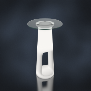 Стол BERKANO Cosmopolitan Snow White 2025 г.