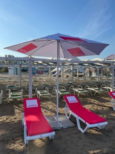 Брендирование пляжных матрасов 2024 г.