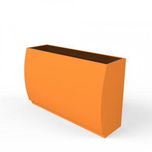 Барная стойка BERKANO Grace Bar прямая Snow White 2025 г.