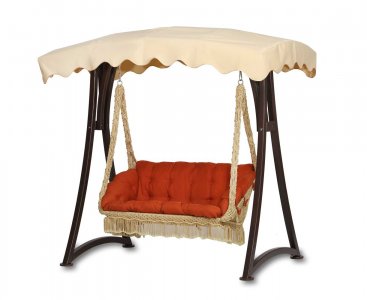 Качели садовые &quot;Виктория&quot; Классик 2025 г.