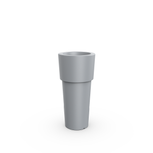 Кашпо BERKANO Ray 80 Snow White 2025 г.