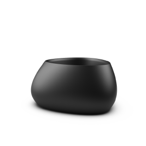 Кашпо BERKANO Bend 60 Snow White 2025 г.