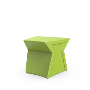 Скамейка BERKANO X-seat Arc S Snow White