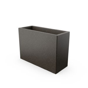 Кашпо BERKANO Cubric 100*70 DB Snow White 2025 г.