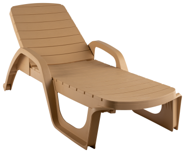 Шезлонг Амстердам 2025 г.