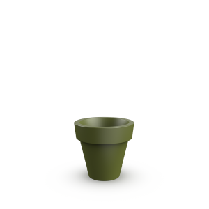 Кашпо BERKANO classic 60 Snow White 2025 г.