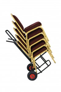 Тележка для перевозки стульев, ТС 15 2025 г.