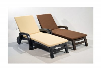 Матрас для пляжного шезлонга 2025