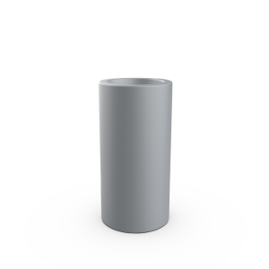 Кашпо BERKANO Cilindro 60 Snow White 2025 г.