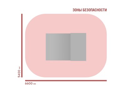 ЭЛЕМЕНТ ДЛЯ СКЕЙТ-ПЛОЩАДКИ 03 QUARTER PIPE