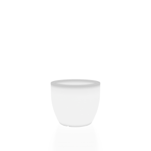 Кашпо BERKANO Tigel 35 Snow White 2025 г.